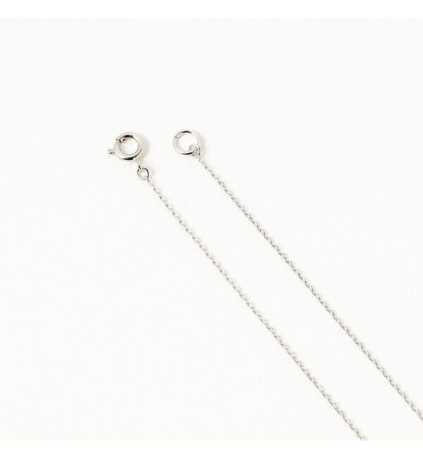 Ray BEAMS 「ハート チェーン ネックレス」|ネックレス|