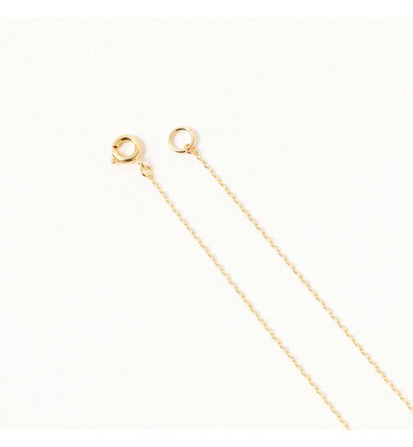 Ray BEAMS 「ハート チェーン ネックレス」|ネックレス|