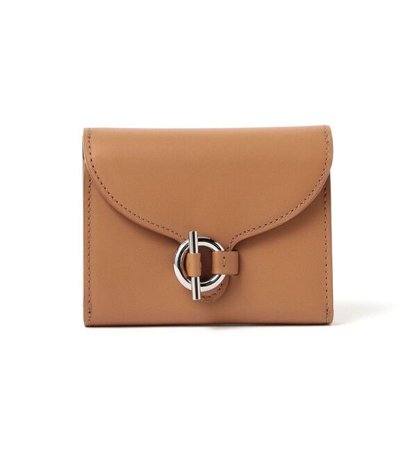 Demi-Luxe BEAMS 「	MARY AL TERNA / CLASP ミニ ウォレット」|財布|
