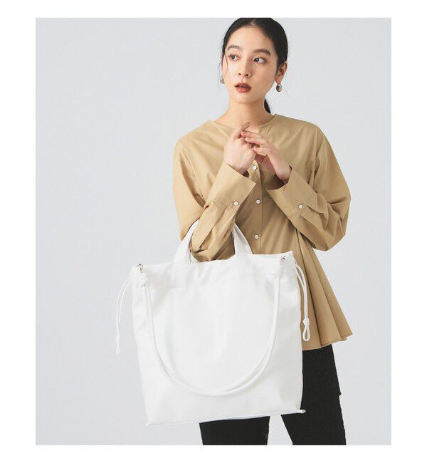 Ray BEAMS 「ビッグ マルチ トート」|ショルダー・メッセンジャー|