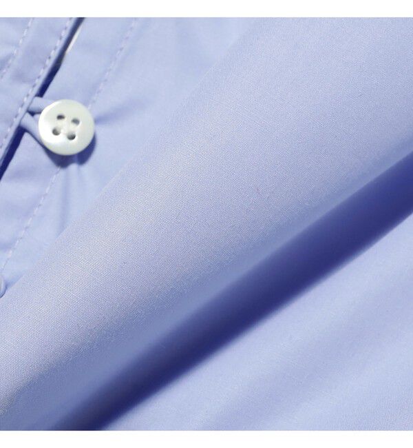 Ray BEAMS 「ギャザー ペプラム Vネック ブラウス」|シャツ・ブラウス|