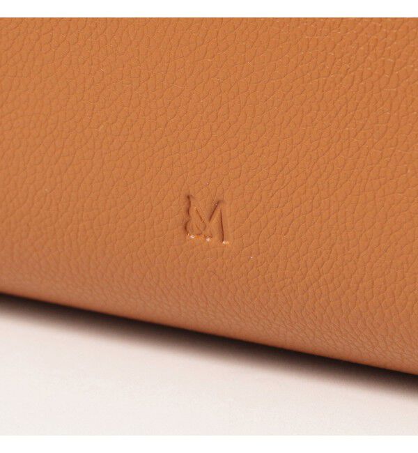 Demi-Luxe BEAMS 「&MyuQ / UPIS grande ショルダーバッグ」|トートバッグ|