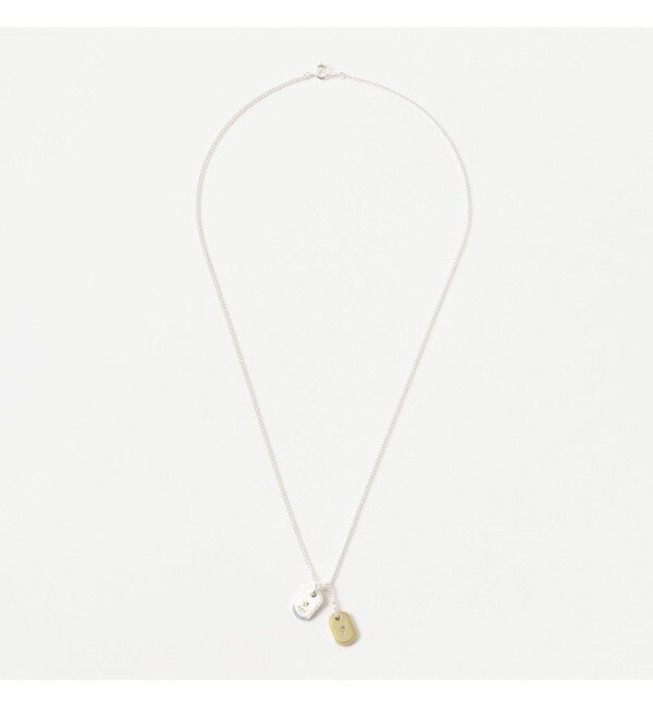 BEAMSBOY「ROSETTA PRAYER / DOG TAG NECKLACE」|その他|