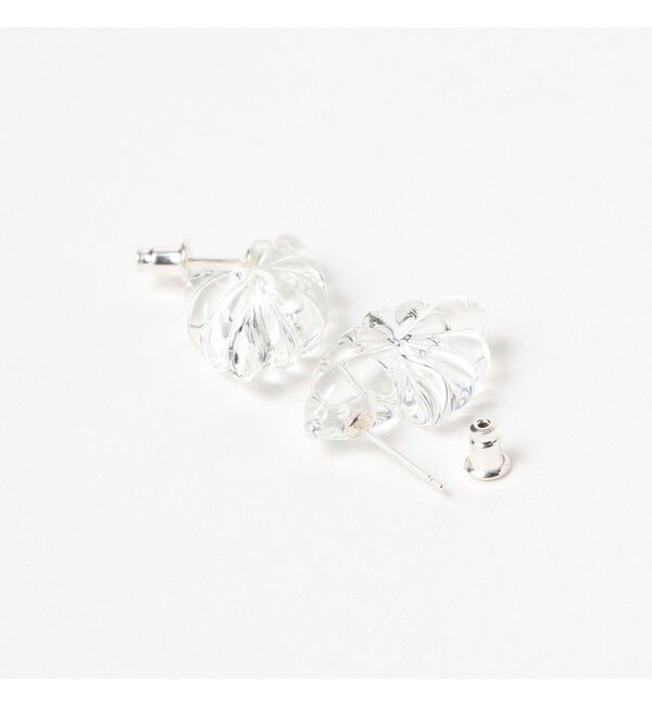 Demi-Luxe BEAMS 「Lemme. / Haze ピアス」|その他|