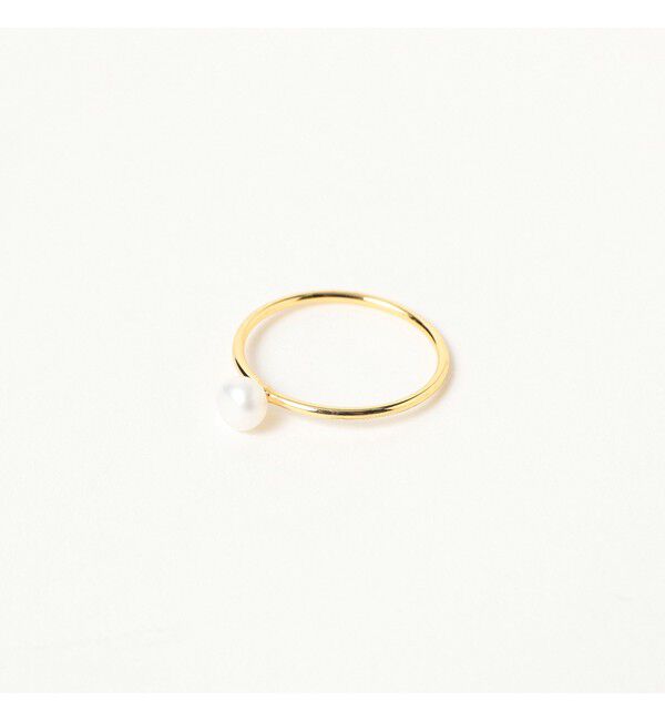 BEAMSBOY「パール リング 3SET」|その他|