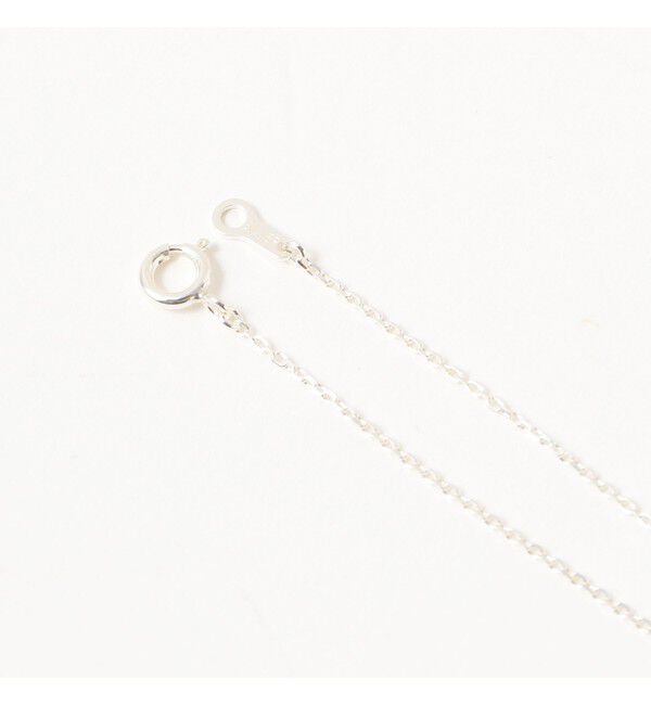 Ray BEAMS 「シルバー 淡水 三角パール ブレスレット」|ブレスレット・バングル|