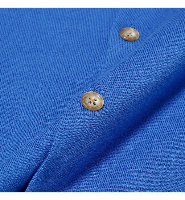 BEAMSBOY「14ゲージ クルーネック カーディガン」|ニット・セーター|