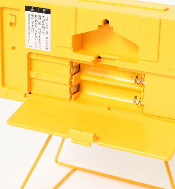 BEAMS「SEIKO / SPORTS TIMER CLOCK MEDIUM」|クロック・置時計|