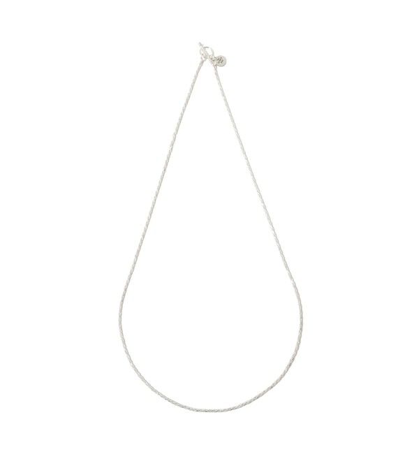 BEAMS「XOLO / Twist Link Necklace」|ネックレス|