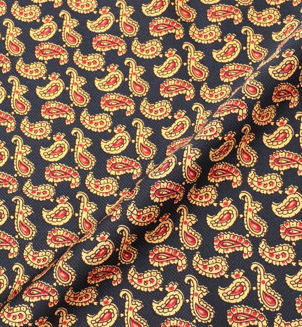 BEAMS PLUS「BEAMS PLUS / ペイズリー柄 チーフ」|ハンカチ|