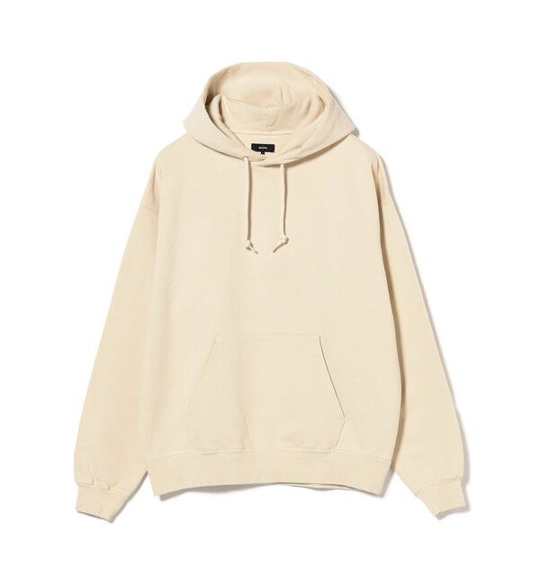 BEAMS「ヘビーウェイト フーディ」|スウェット・ジャージ|NATURAL