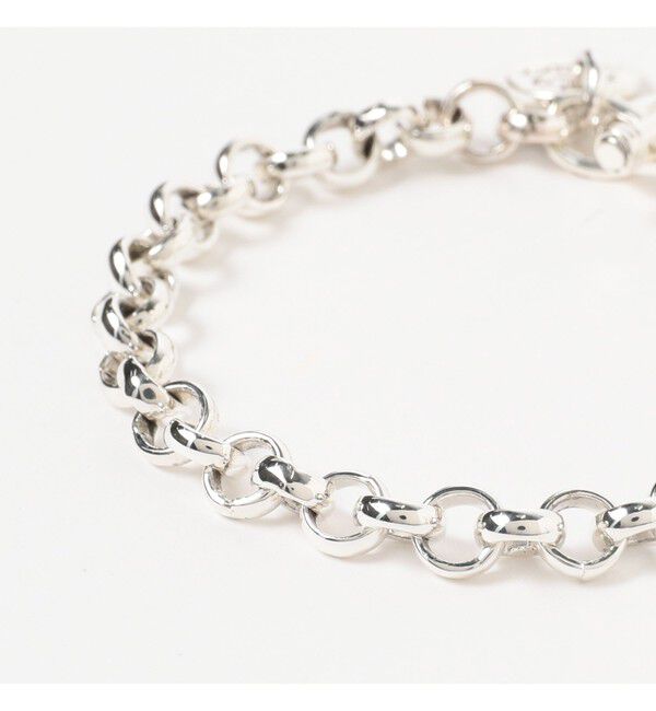 BEAMS「XOLO JEWELRY / Round Link Bracelet」|ネックレス|