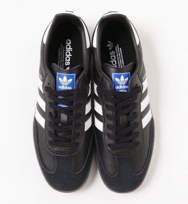 BEAMS「adidas / SAMBA OG」|スニーカー|