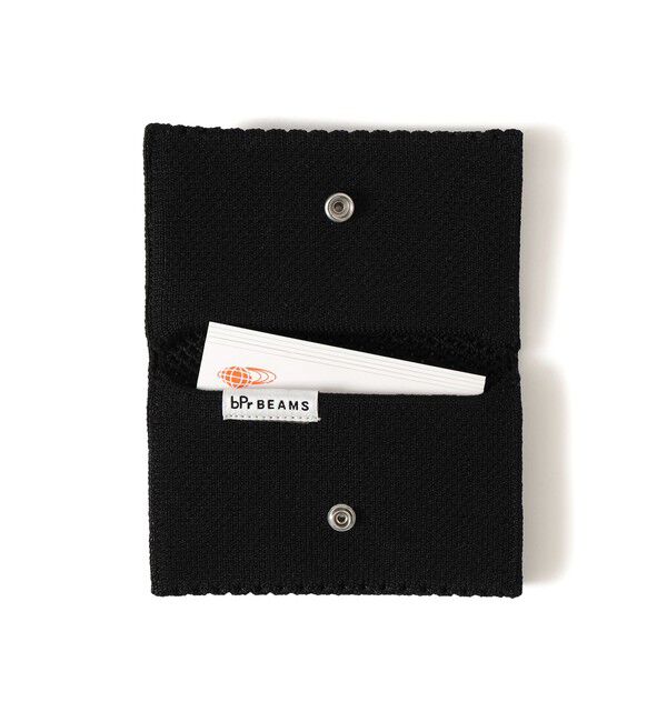 BEAMS「bPr BEAMS / ニット カードケース」|ステーショナリー|