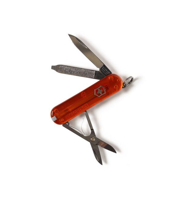 BEAMS「VICTORINOX / 別注 Classic SD Classic Colors」|ステーショナリー|