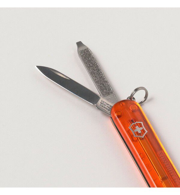 BEAMS「VICTORINOX / 別注 Classic SD Classic Colors」|ステーショナリー|