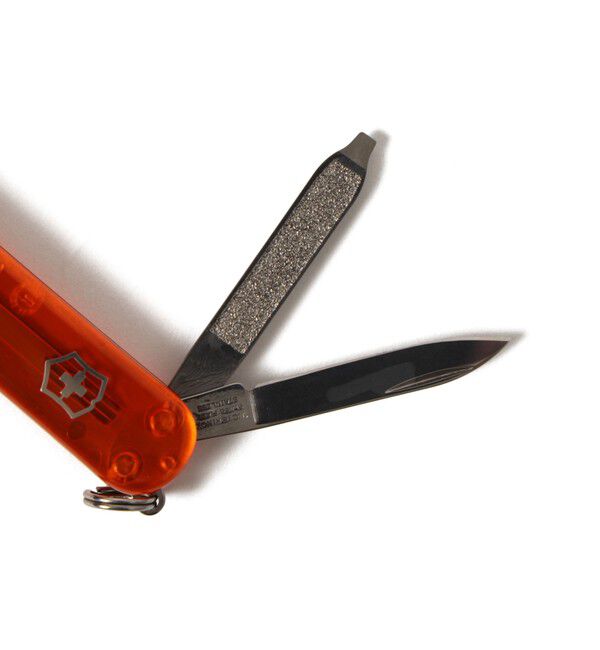 BEAMS「VICTORINOX / 別注 Classic SD Classic Colors」|ステーショナリー|