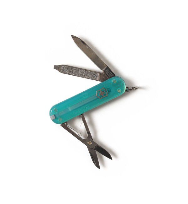 BEAMS「VICTORINOX / 別注 Classic SD Classic Colors」|ステーショナリー|