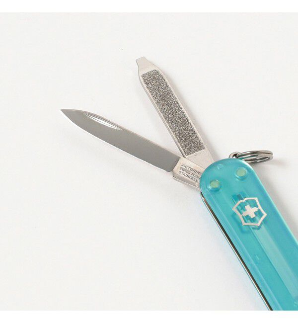 BEAMS「VICTORINOX / 別注 Classic SD Classic Colors」|ステーショナリー|