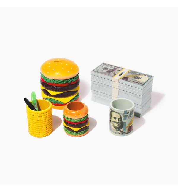 BEAMS「ROTARY HERO / PEN STAND」|ステーショナリー|