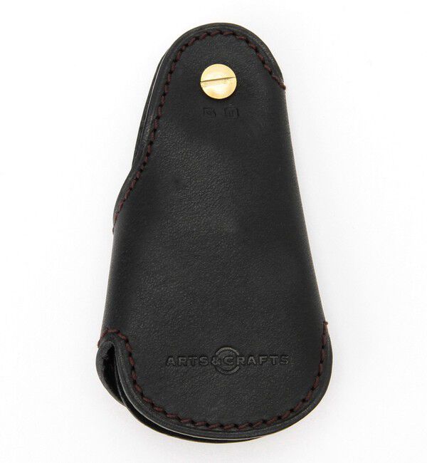 BEAMS PLUS「ARTS & CRAFTS / ELBAMATT SHOE HORN KEY CASE」|財布|