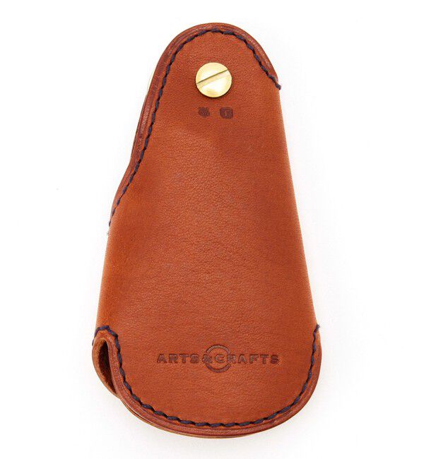 BEAMS PLUS「ARTS & CRAFTS / ELBAMATT SHOE HORN KEY CASE」|財布|