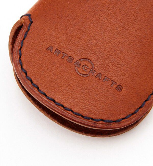 BEAMS PLUS「ARTS & CRAFTS / ELBAMATT SHOE HORN KEY CASE」|財布|