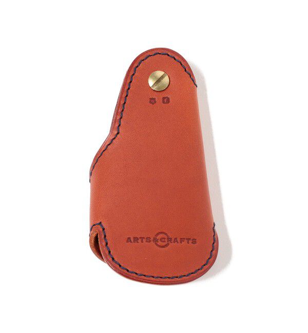 BEAMS PLUS「ARTS & CRAFTS / ELBAMATT SHOE HORN KEY CASE」|財布|