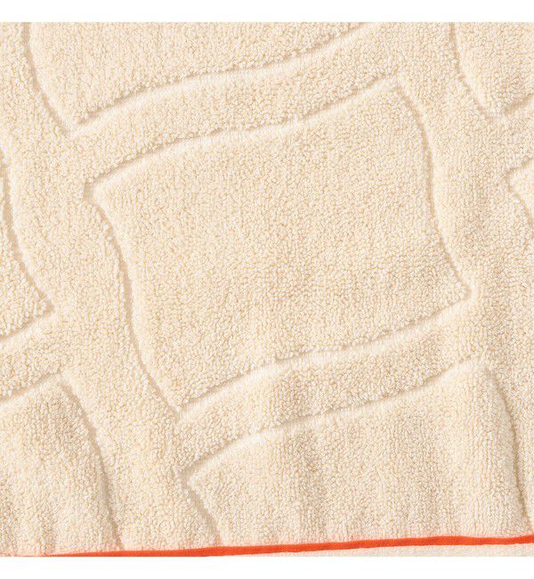 BEAMS「【別注】Hanes / BATH MAT」|トイレタリー・ランドリーグッズ|