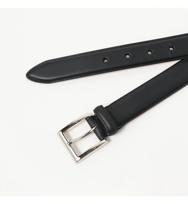 BEAMS PLUS「Cow Leather Belt」|ベルト|