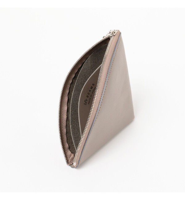 BEAMS「レザー 90&deg; パース」|ステーショナリー|