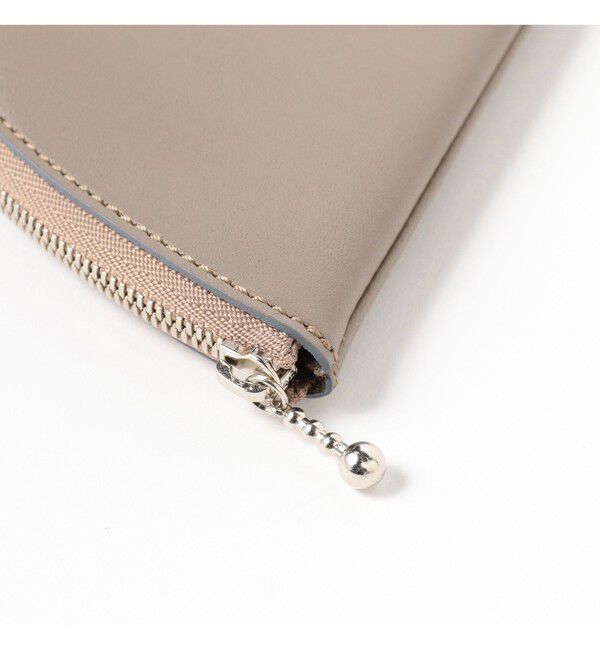 BEAMS「レザー 90&deg; パース」|ステーショナリー|