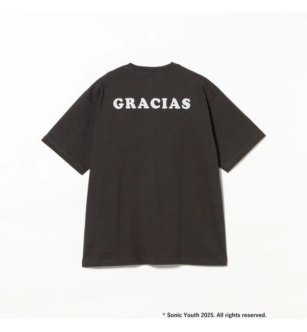 BEAMS「【別注】Champion &times; SONIC YOUTH / SHORT SLEEVE T-SHIRT 25SS」|Tシャツ・カットソー|