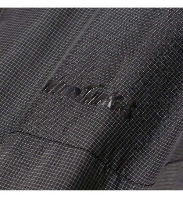 BEAMS「WILD THINGS / MIMIC HOODED JACKET」|ブルゾン・スタジャン|