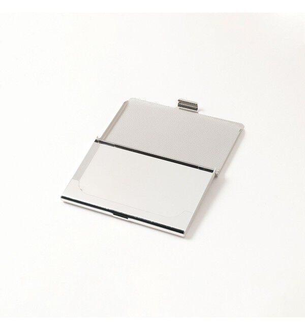 BEAMS「アルミカードケース」|ステーショナリー|