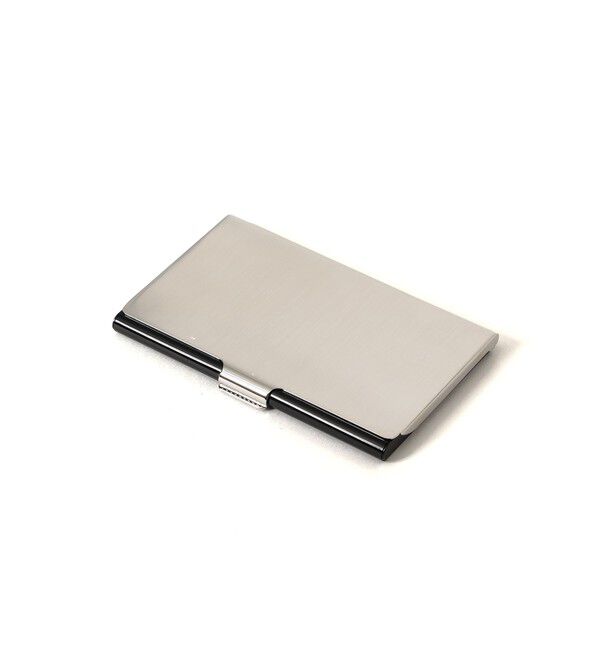 BEAMS「アルミカードケース」|ステーショナリー|
