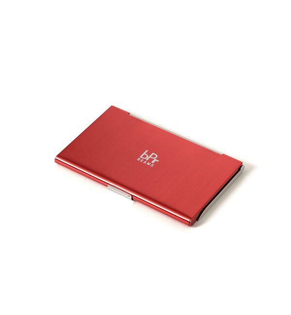 BEAMS「アルミカードケース」|ステーショナリー|