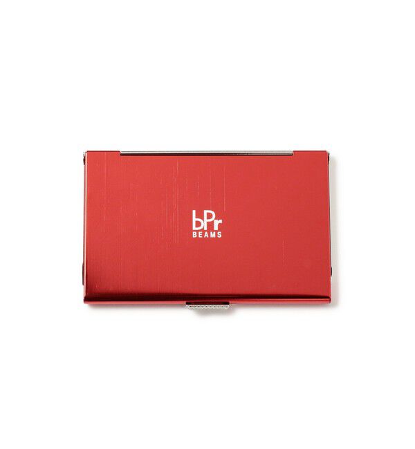 BEAMS「アルミカードケース」|ステーショナリー|