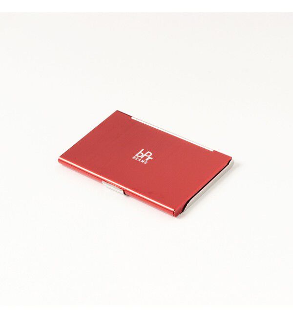 BEAMS「アルミカードケース」|ステーショナリー|