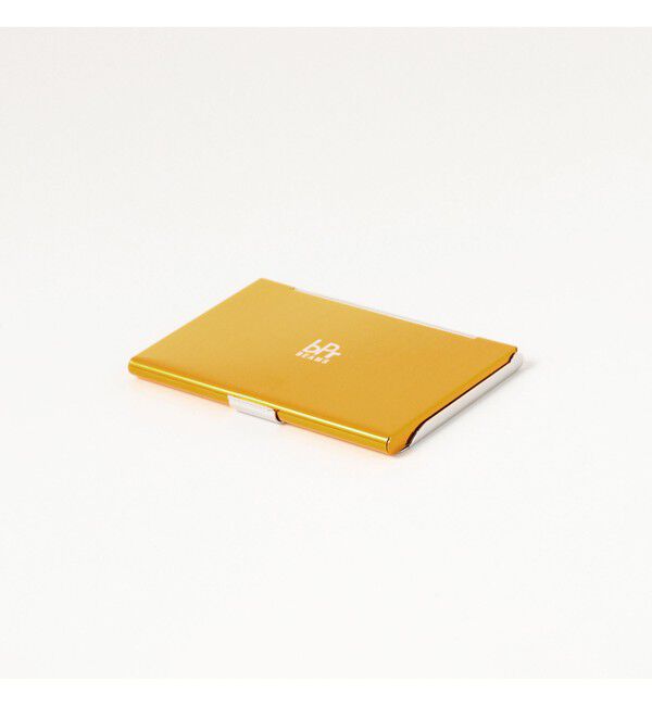 BEAMS「アルミカードケース」|ステーショナリー|