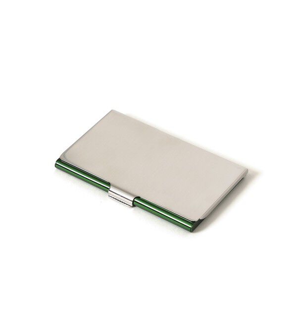 BEAMS「アルミカードケース」|ステーショナリー|