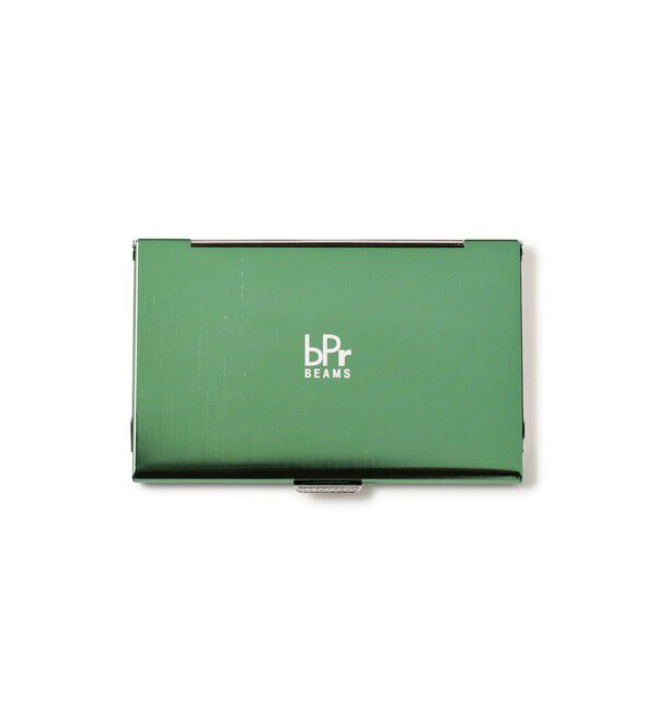 BEAMS「アルミカードケース」|ステーショナリー|