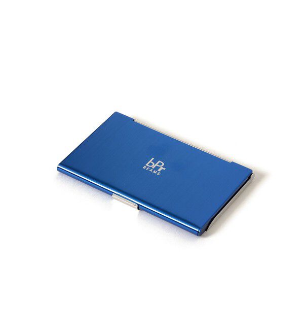 BEAMS「アルミカードケース」|ステーショナリー|