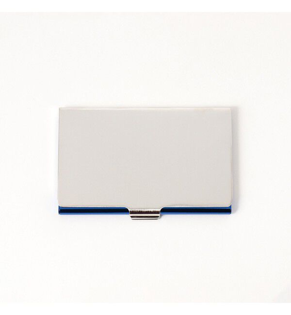 BEAMS「アルミカードケース」|ステーショナリー|