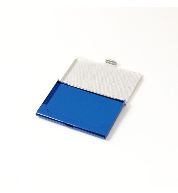 BEAMS「アルミカードケース」|ステーショナリー|