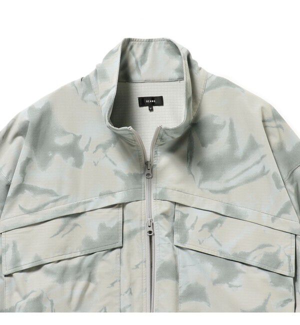 BEAMS「ショート ウェーディング ブルゾン」|ブルゾン・スタジャン|