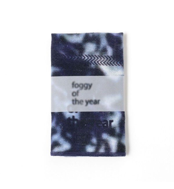 BEAMS「FOGGY/Y_TOWEL」|トイレタリー・ランドリーグッズ|