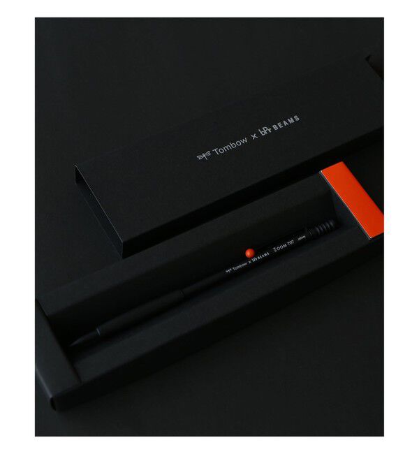 BEAMS「【別注】TOMBOW / ZOOM 707 シャープペンシル」|ステーショナリー|