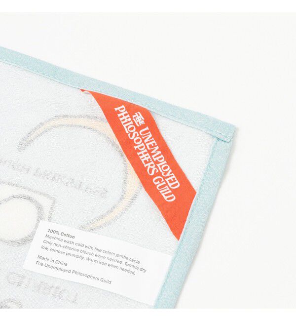 BEAMS「Unemployed Philosophers Guild / Dish Towel」|トイレタリー・ランドリーグッズ|