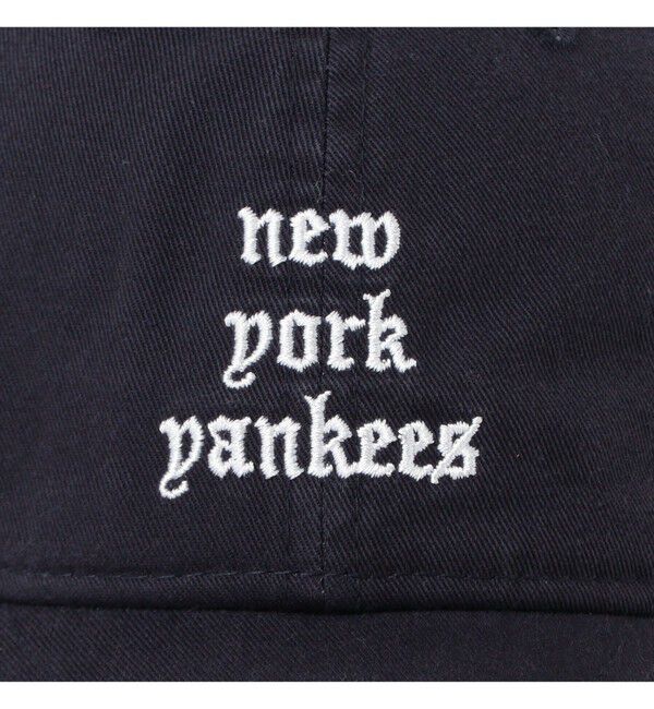 BEAMS「【別注】NEW ERA / 9THIRTY Old English」|キャップ・キャスケット|